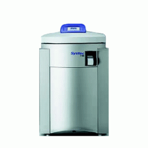 Systec V系列立式高壓滅菌器